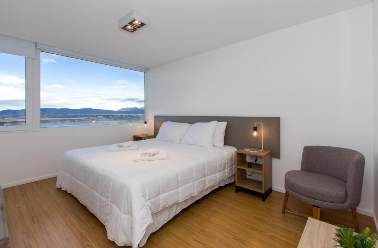 Bahia Grande Departamentos Lejlighed Ushuaia Eksteriør billede