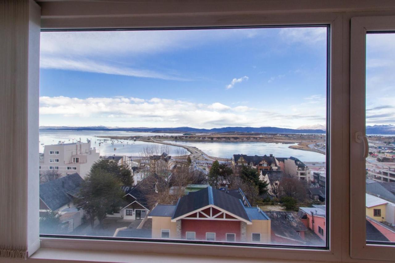 Bahia Grande Departamentos Lejlighed Ushuaia Eksteriør billede