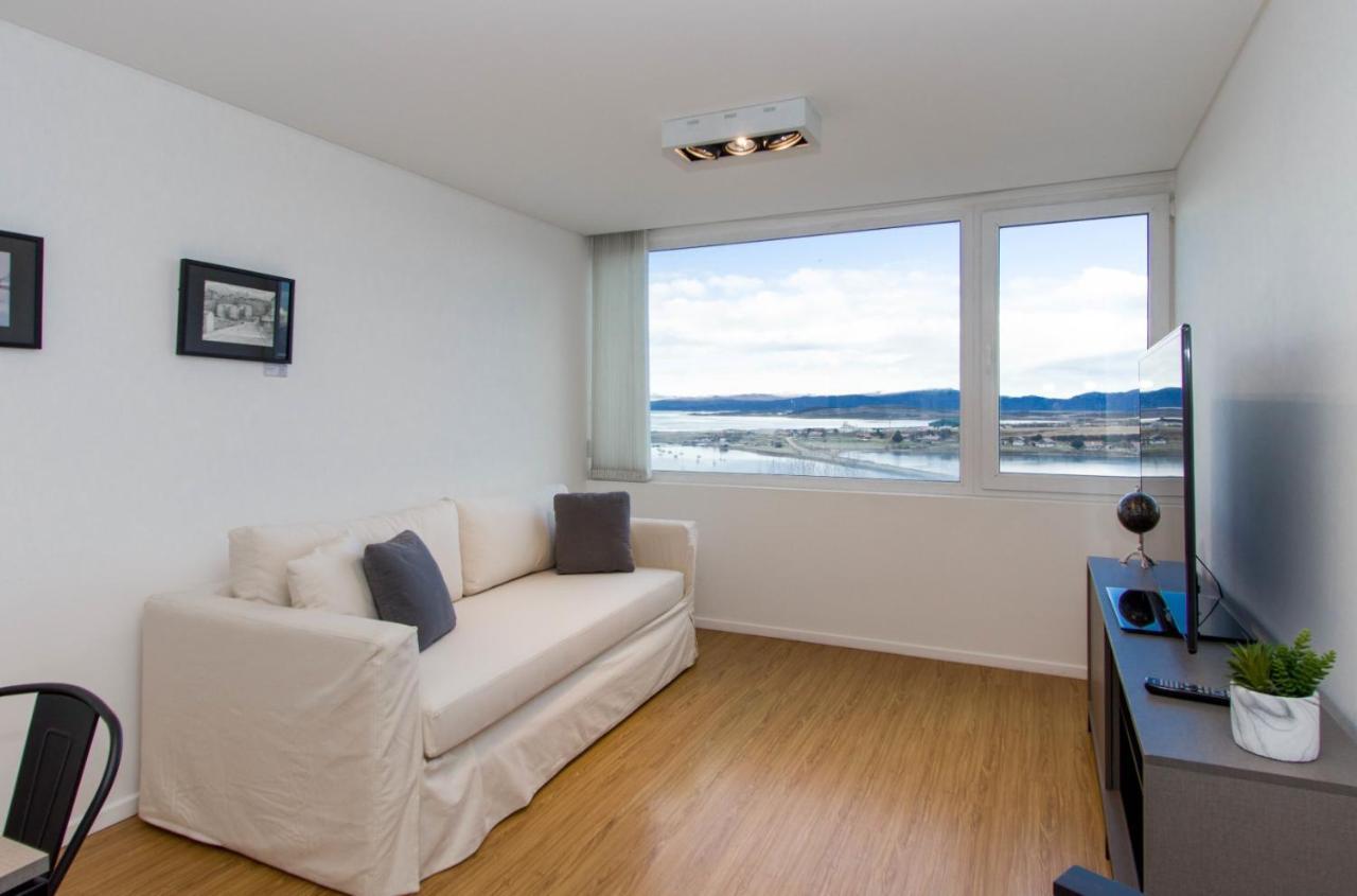 Bahia Grande Departamentos Lejlighed Ushuaia Eksteriør billede