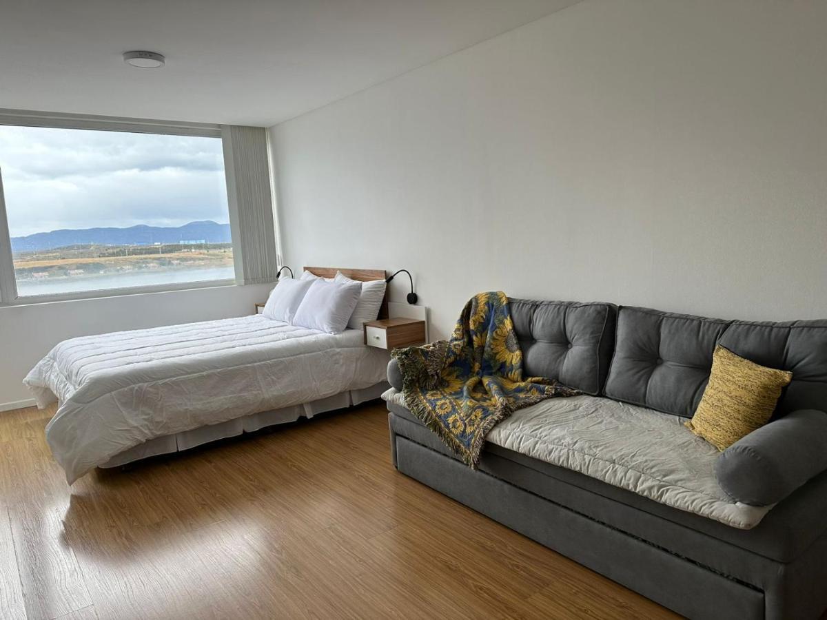 Bahia Grande Departamentos Lejlighed Ushuaia Eksteriør billede