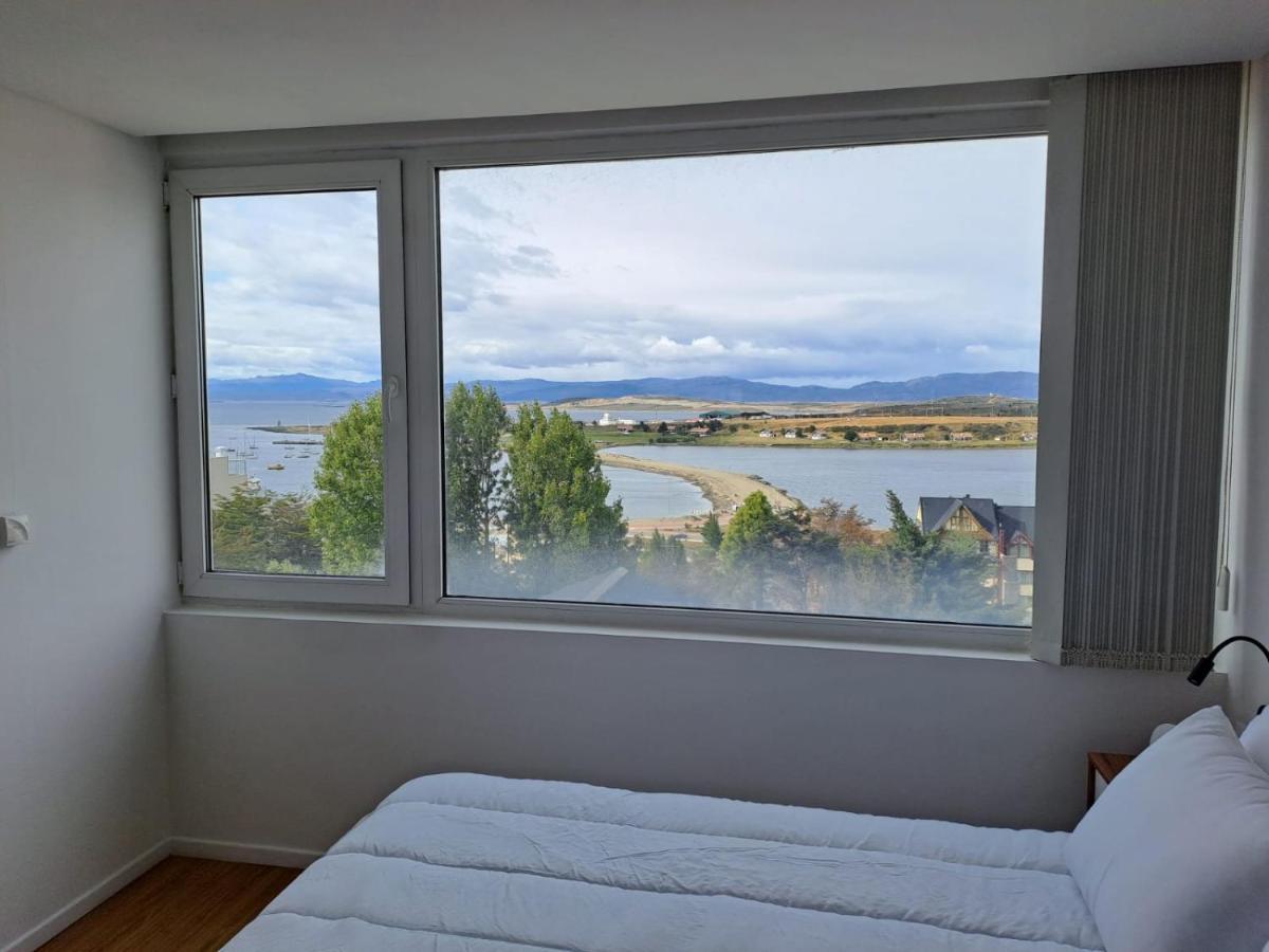 Bahia Grande Departamentos Lejlighed Ushuaia Eksteriør billede