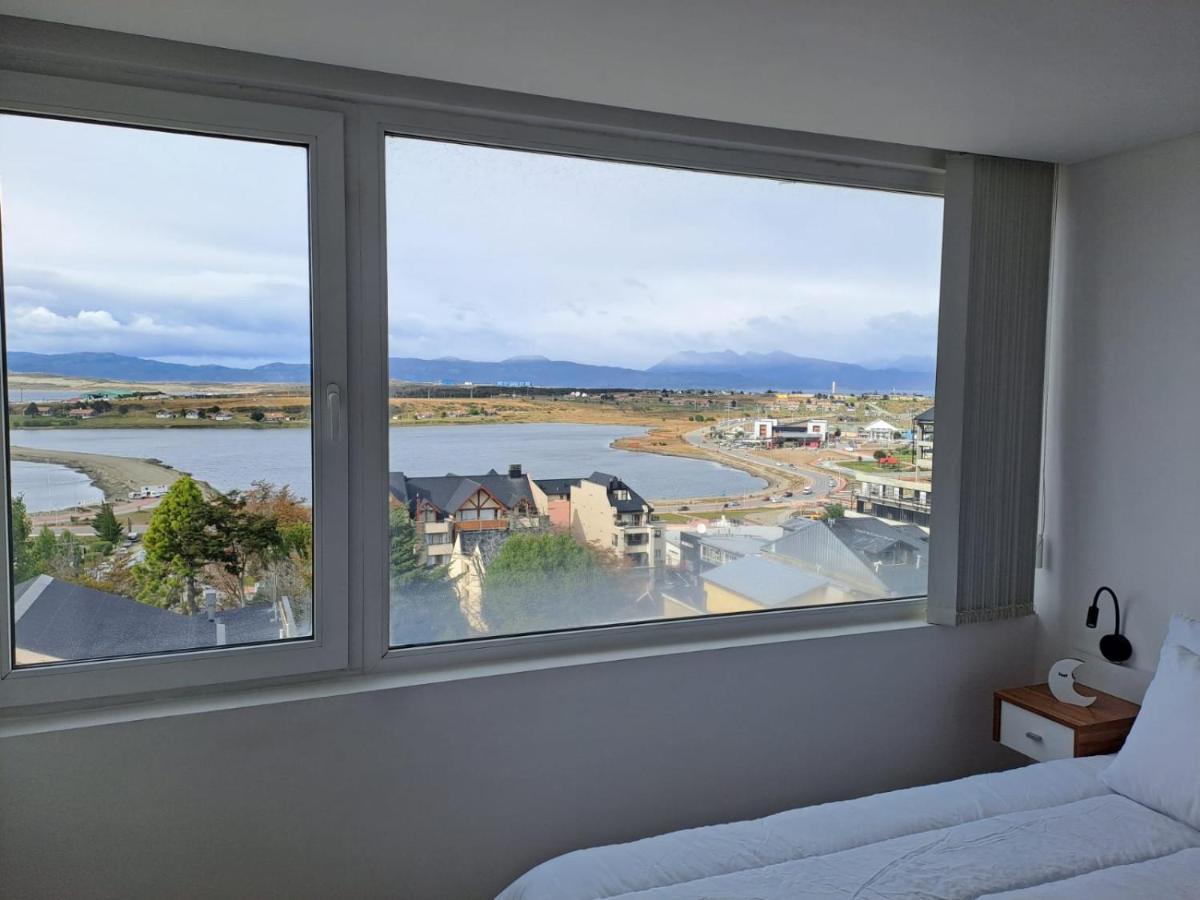 Bahia Grande Departamentos Lejlighed Ushuaia Eksteriør billede